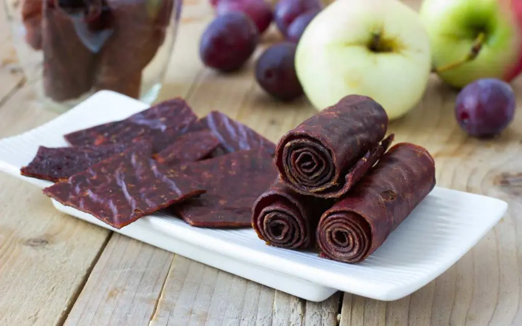 Russian Dessert: Pastila (Пастила) – Fruit Leather