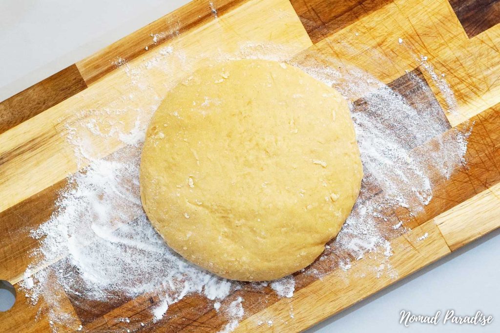  Russian Honey Cake (Medovik) dough