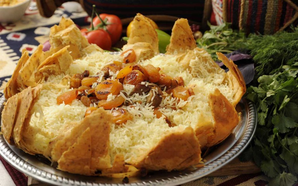 Azerbaijani Food 17 Most Popular And Traditional Dishes To Try Nomad Paradise 9885