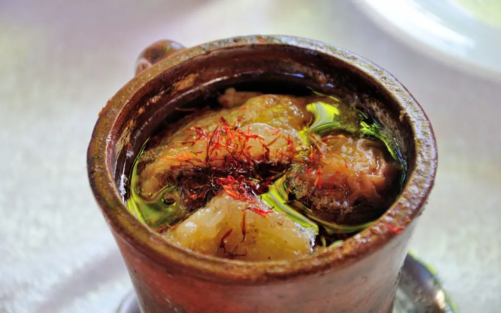 Azerbaijani Food: Piti – Lamb and Chickpea Soup