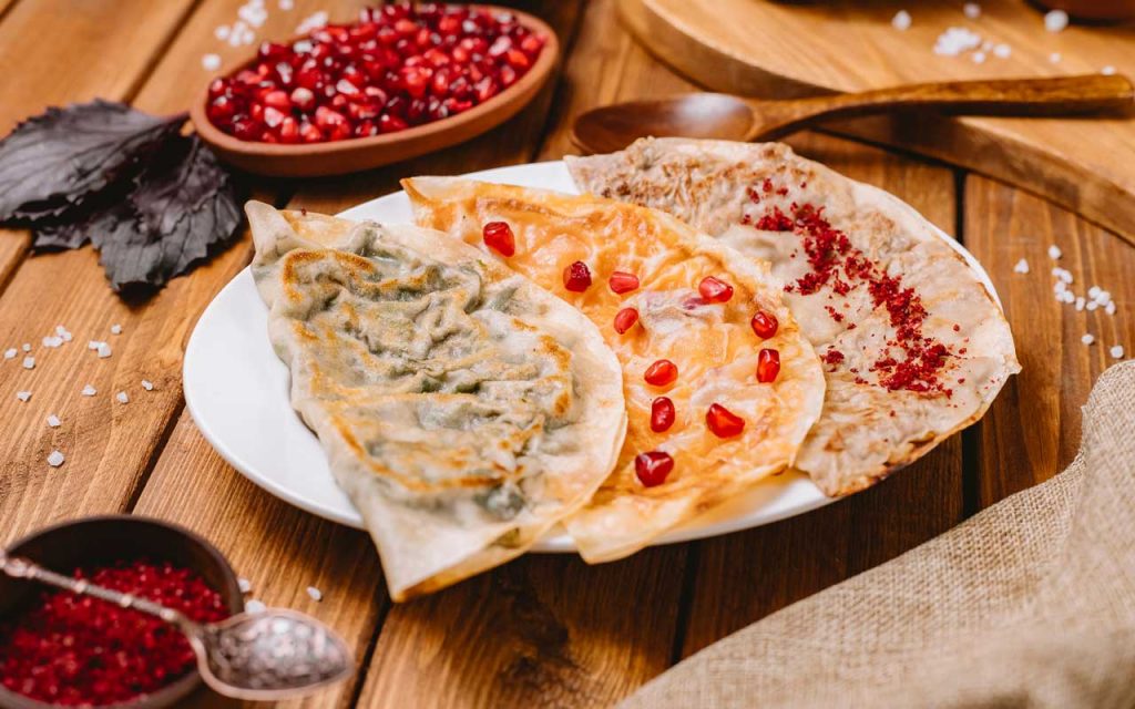 Azerbaijani Food 17 Most Popular and Traditional Dishes to Try Nomad