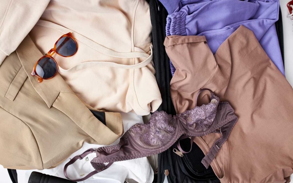 How to Pack Bras for Travel 10 Smart & Easy Tips Nomad Paradise