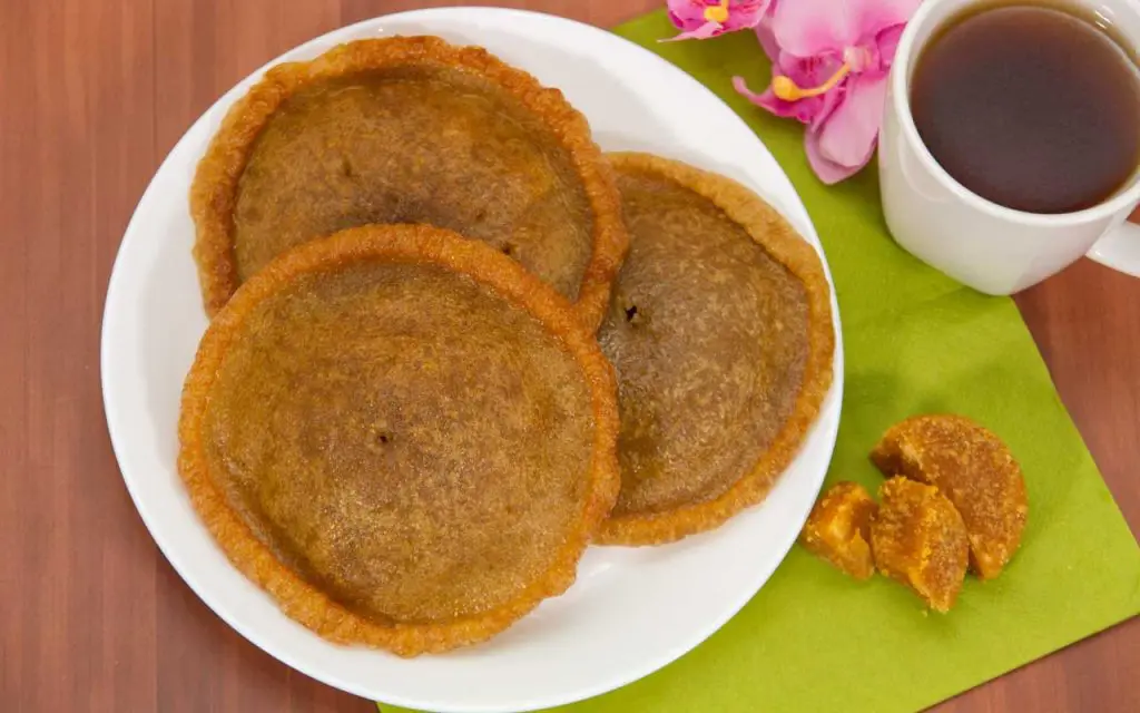 Indonesian Dessert: Kue Cucur