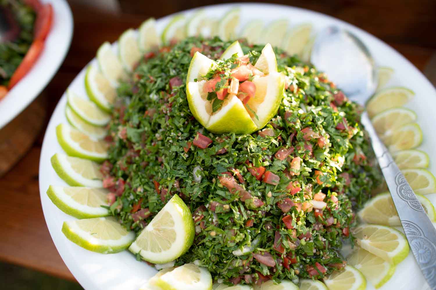 Lebanese Food: 17 Popular and Traditional Dishes - Nomad Paradise