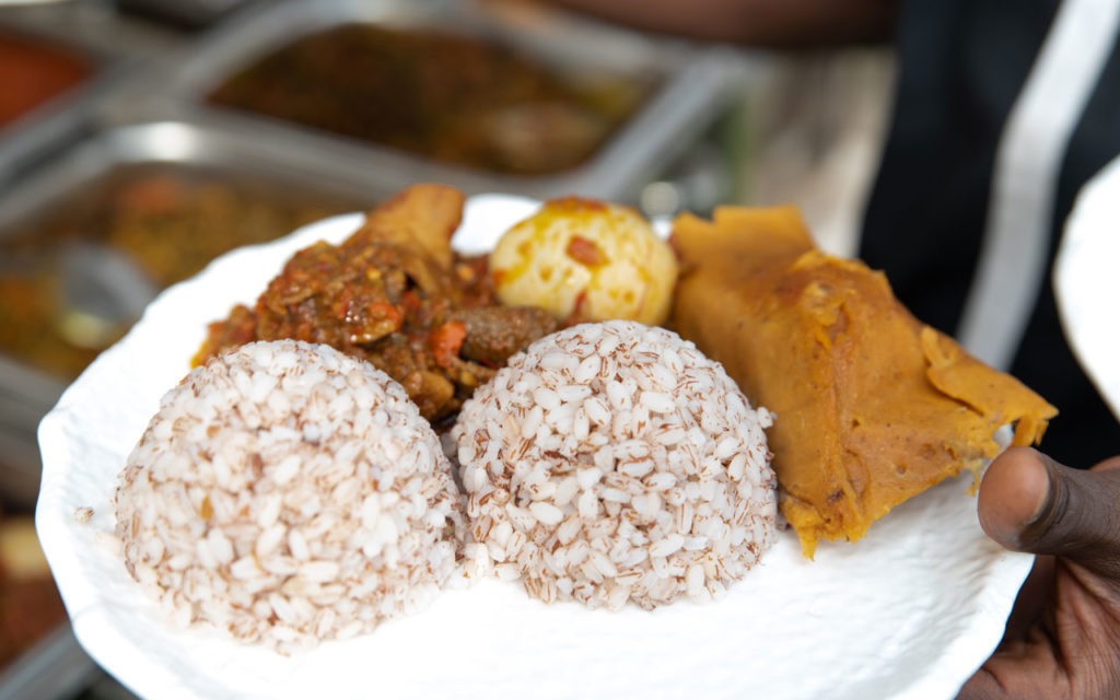 nigerian culture food