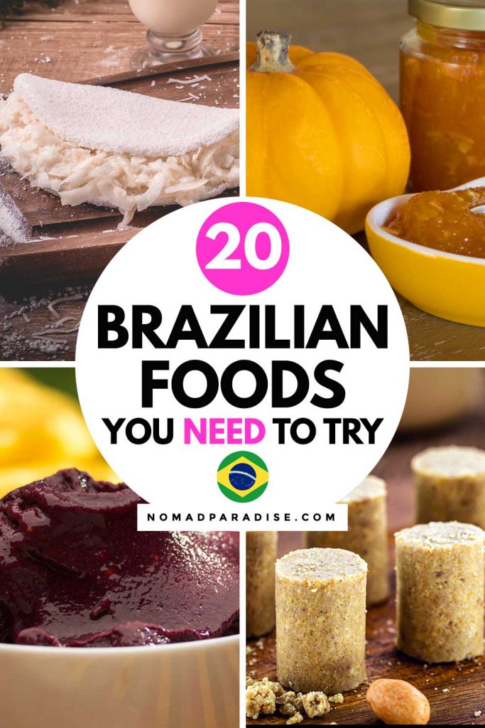 brazilian food safari