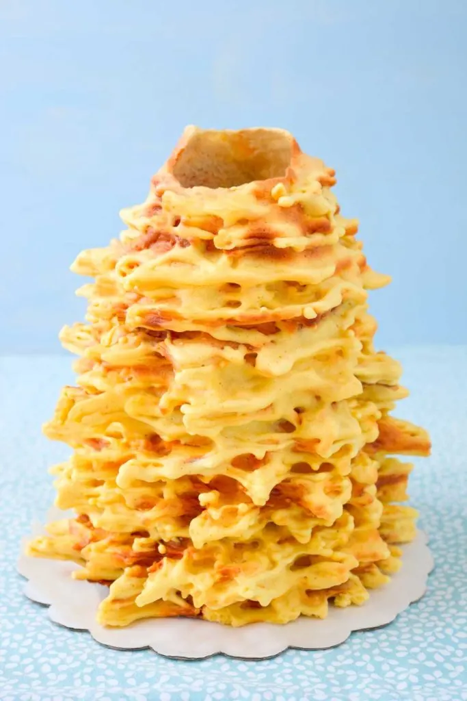 Polish Dessert: Sękacz – Tree Cake