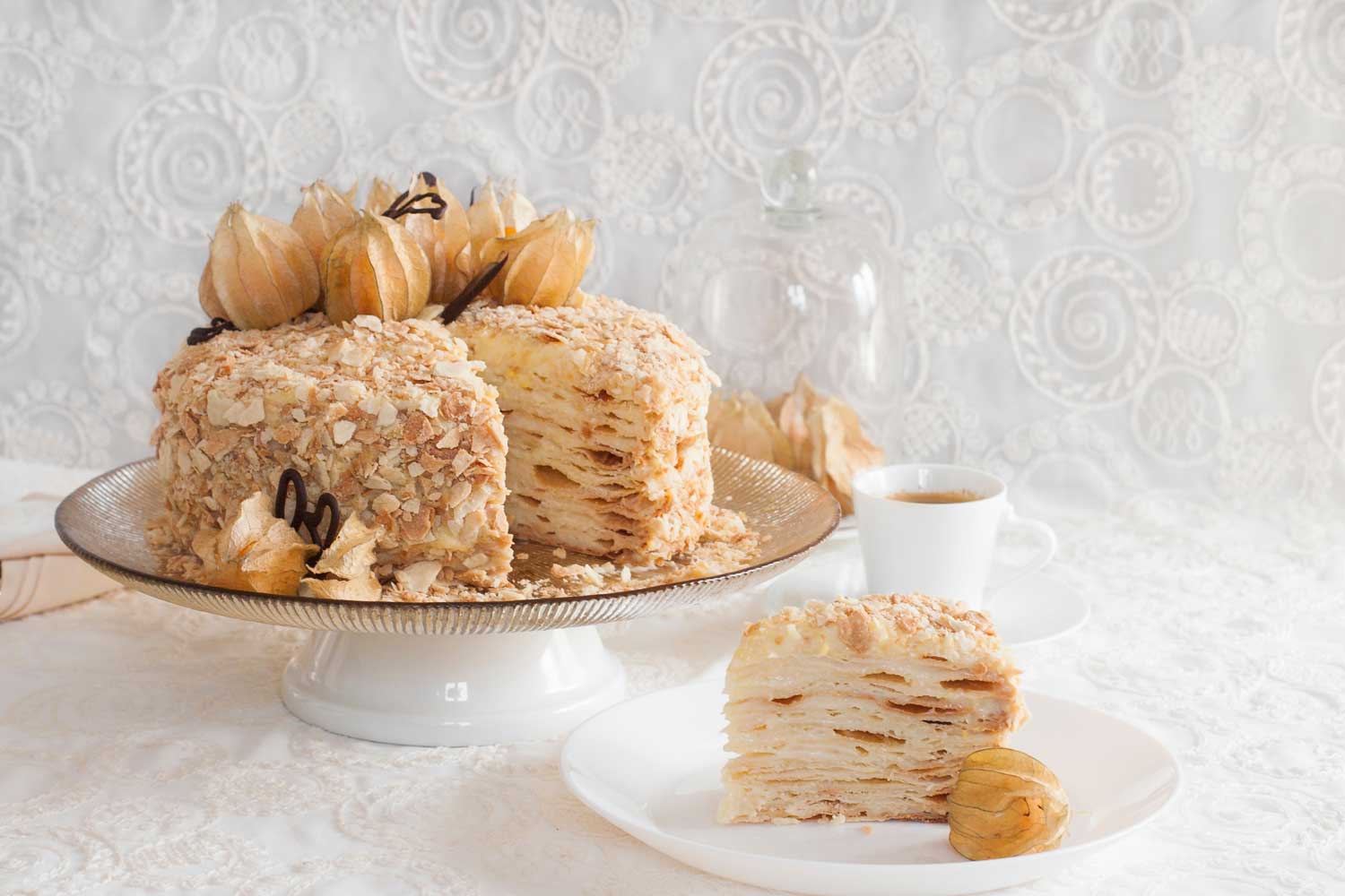 16 Popular And Traditional Russian Desserts