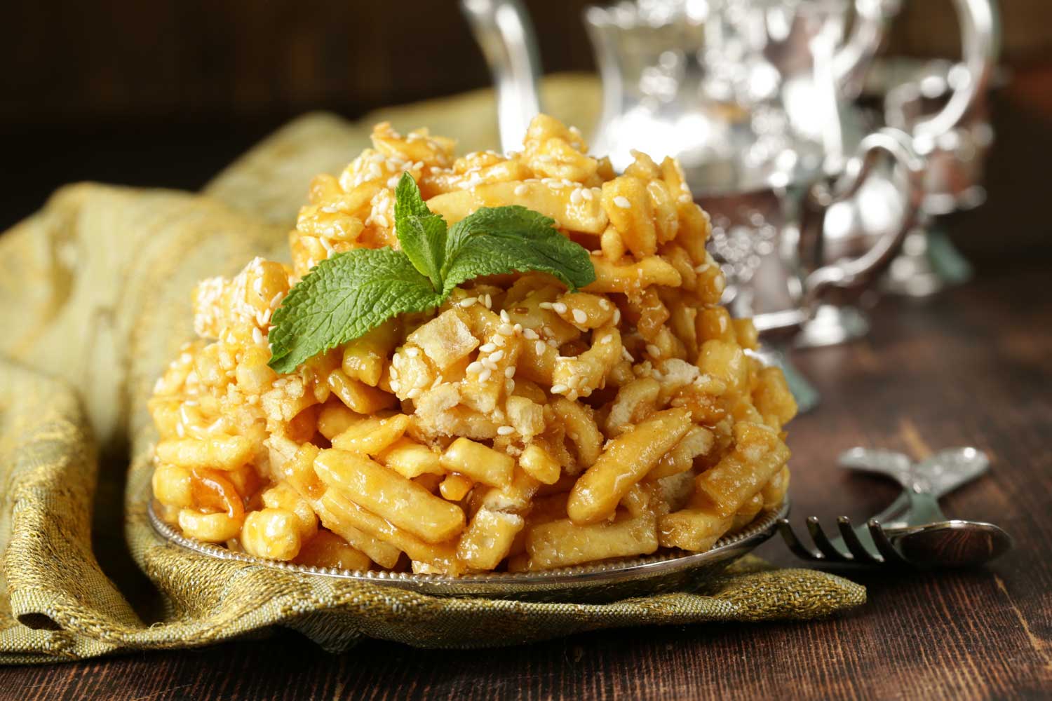 16 Popular and Traditional Russian Desserts - Nomad Paradise