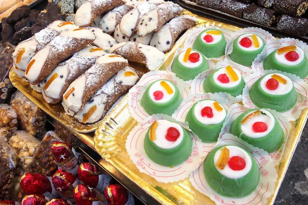 Cassata Siciliana