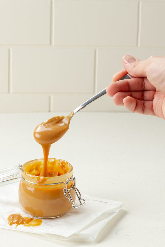 Venezuelan dessert: Arequipe – Dulce de Leche