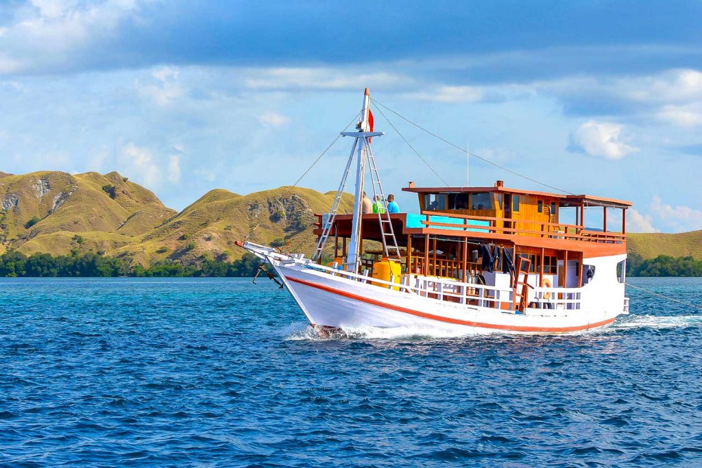 komodo dragon cruise