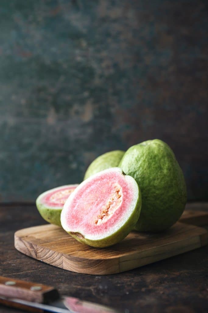 Asian fruit: Guava