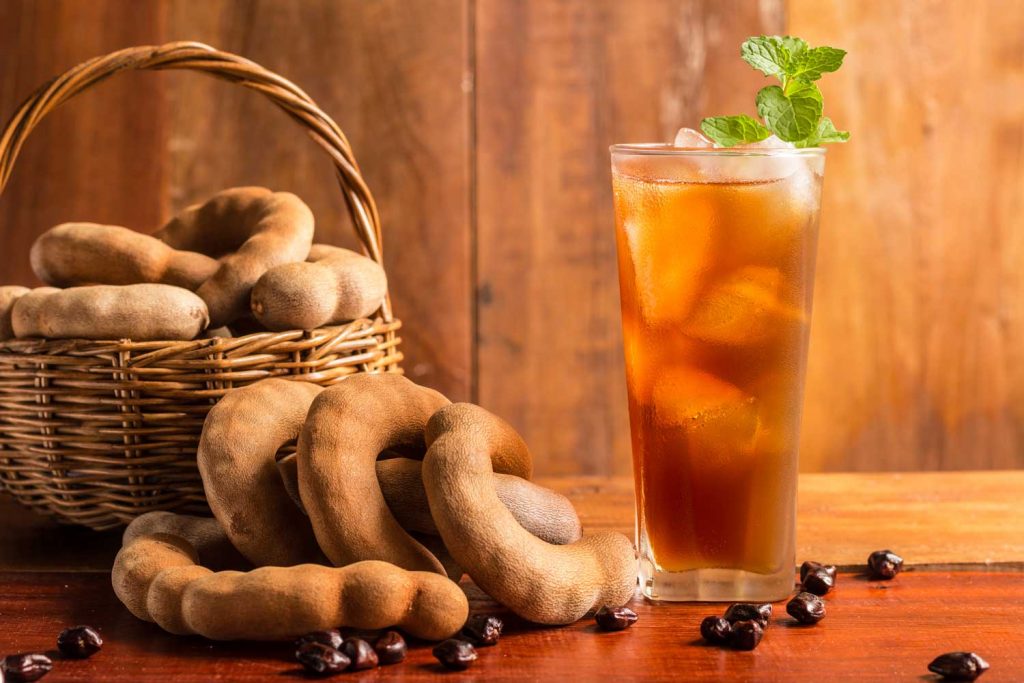 Asian fruit: Tamarind