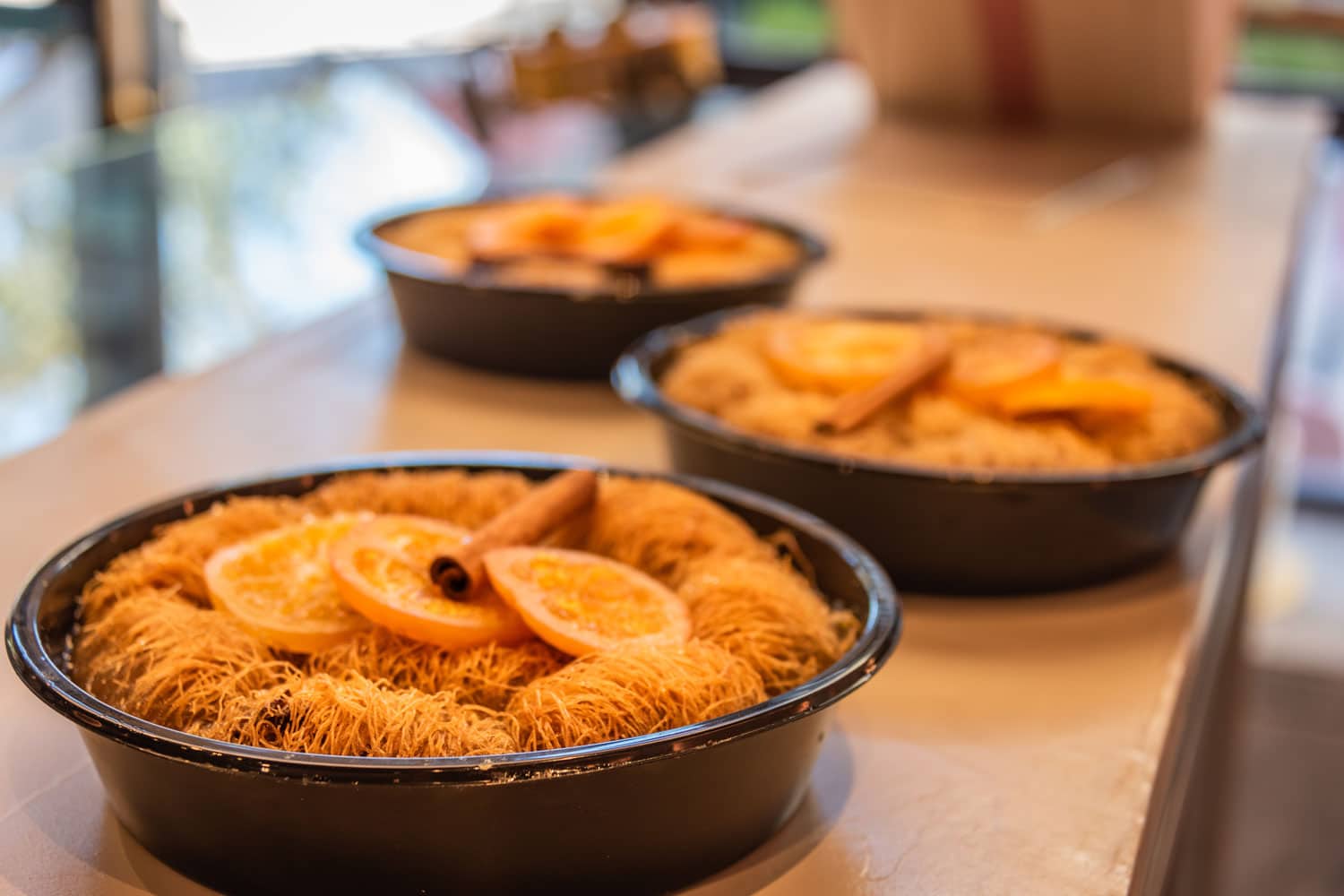 Traditional Greek Desserts For Christmas