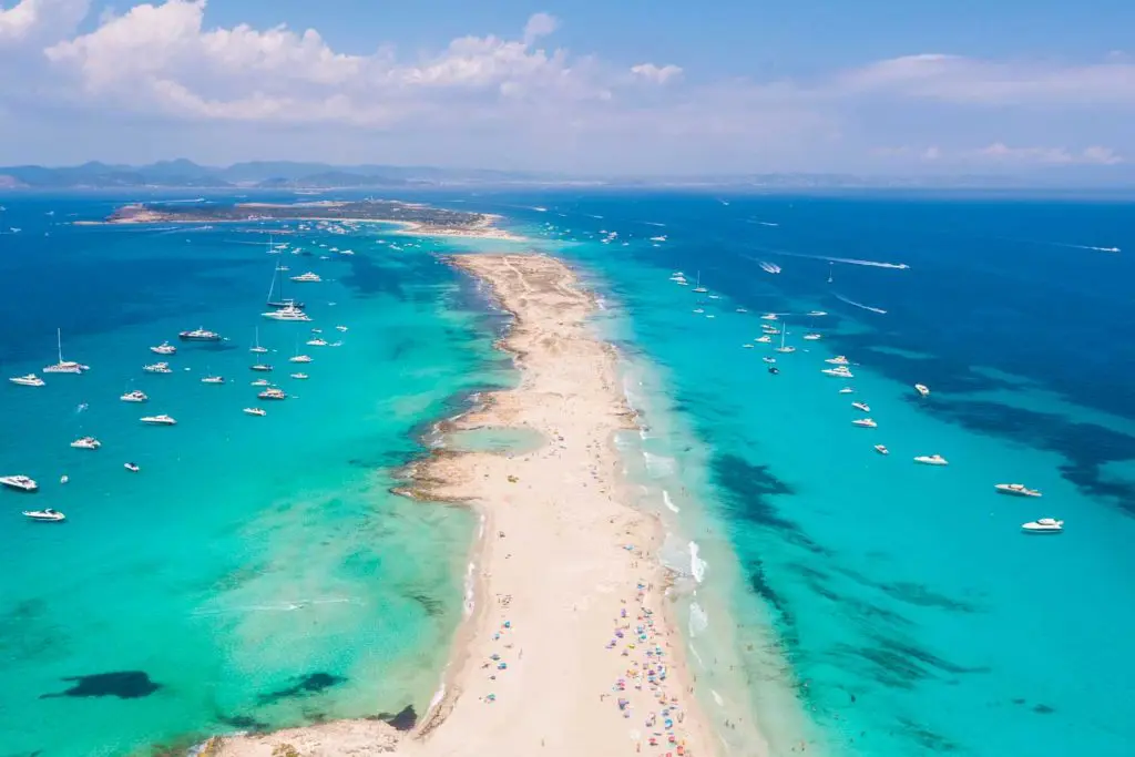 Mediterranean Island: Formentera