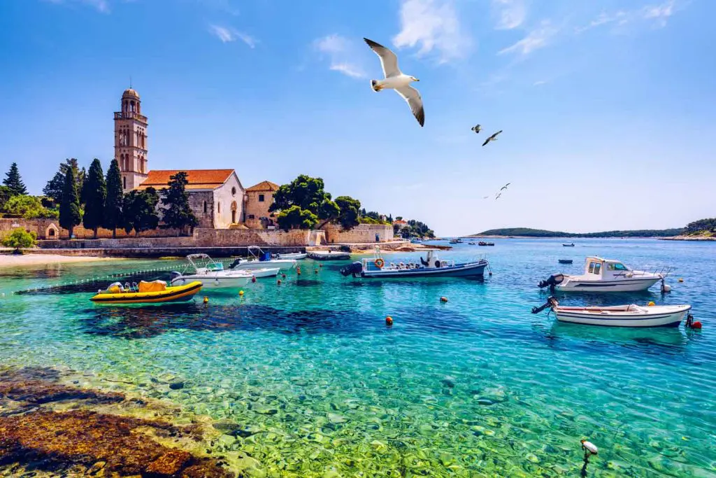 Exploring Three Gorgeous Mediterranean Islands on a European Vacation