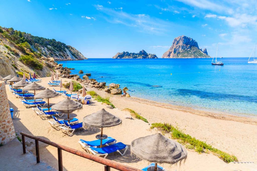 Mediterranean Island: Ibiza