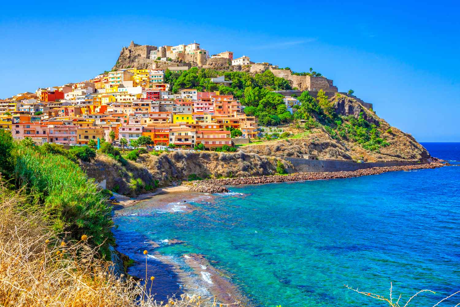 17 Most Beautiful Mediterranean Islands to Visit This Year Nomad Paradise