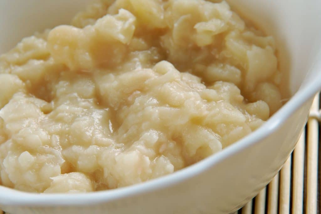 Namibian Food: Oshigali (Beans Puree)