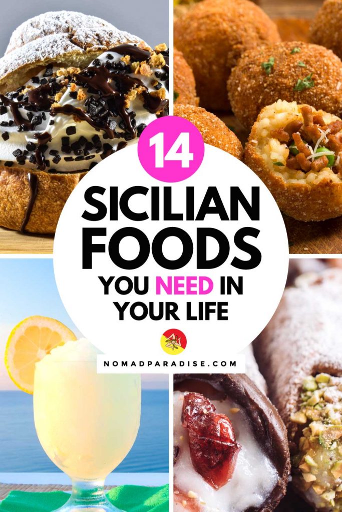 14 Sicilian Foods You Need in Your Life - Nomad Paradise