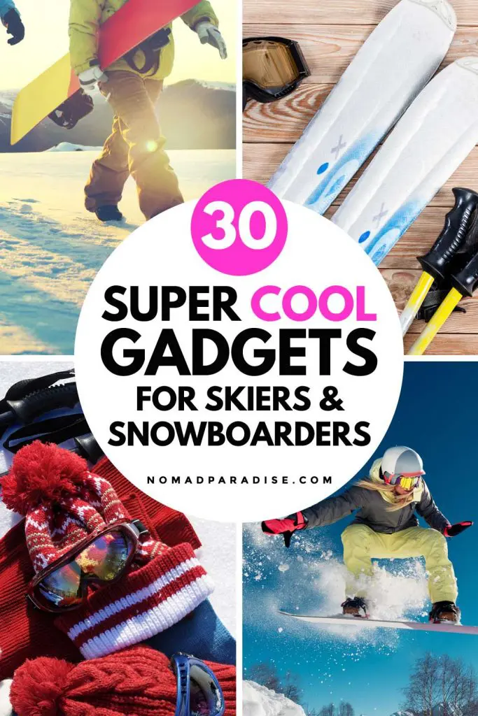 best gifts for skiers 2020