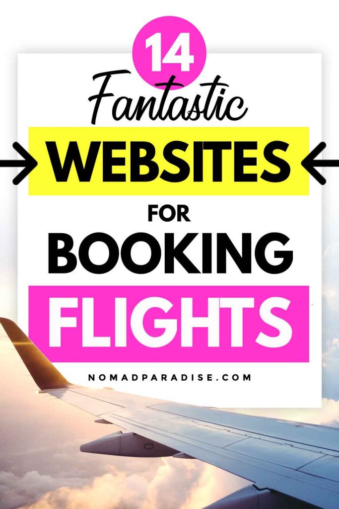 best tools for booking flights