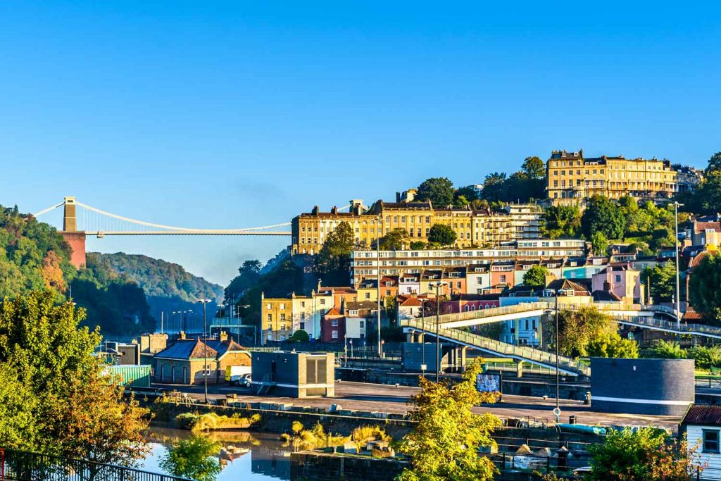 prettiest cities to visit in uk