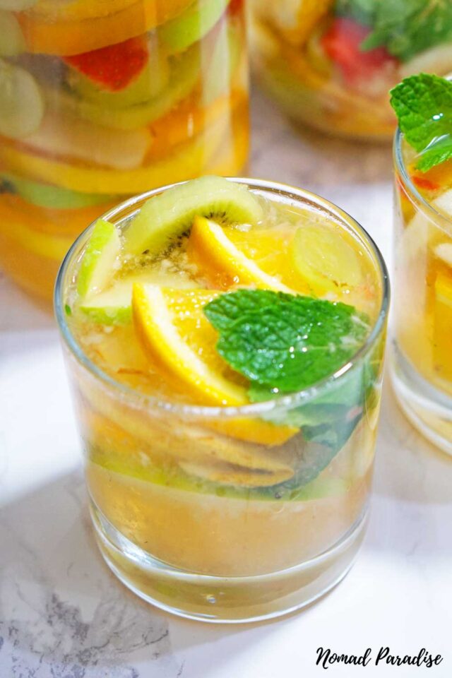 Cold Drink Recipes from Around the World