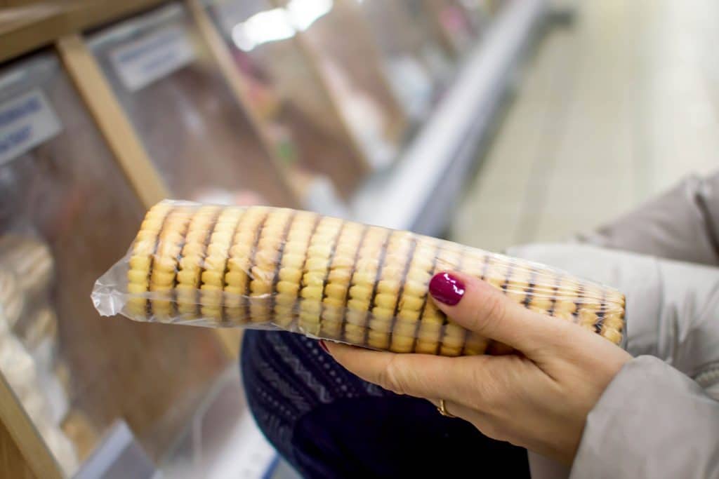 Venezuelan dessert: Galleta de Huevo – Egg Cookie