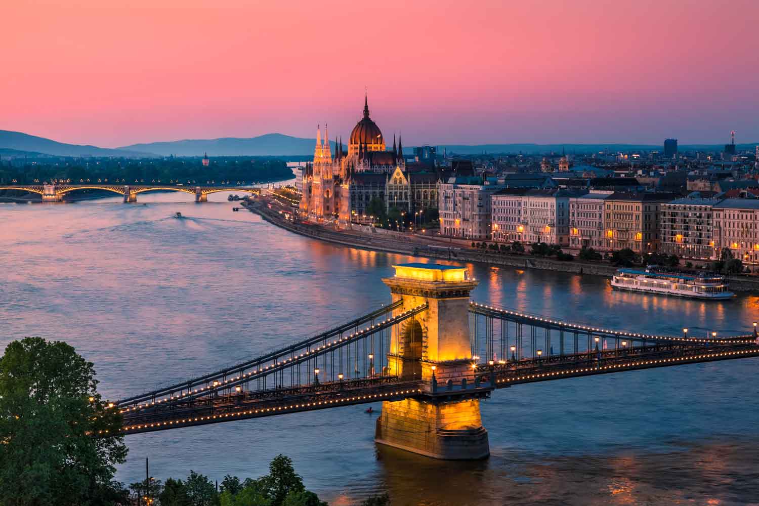 best places to visit near budapest
