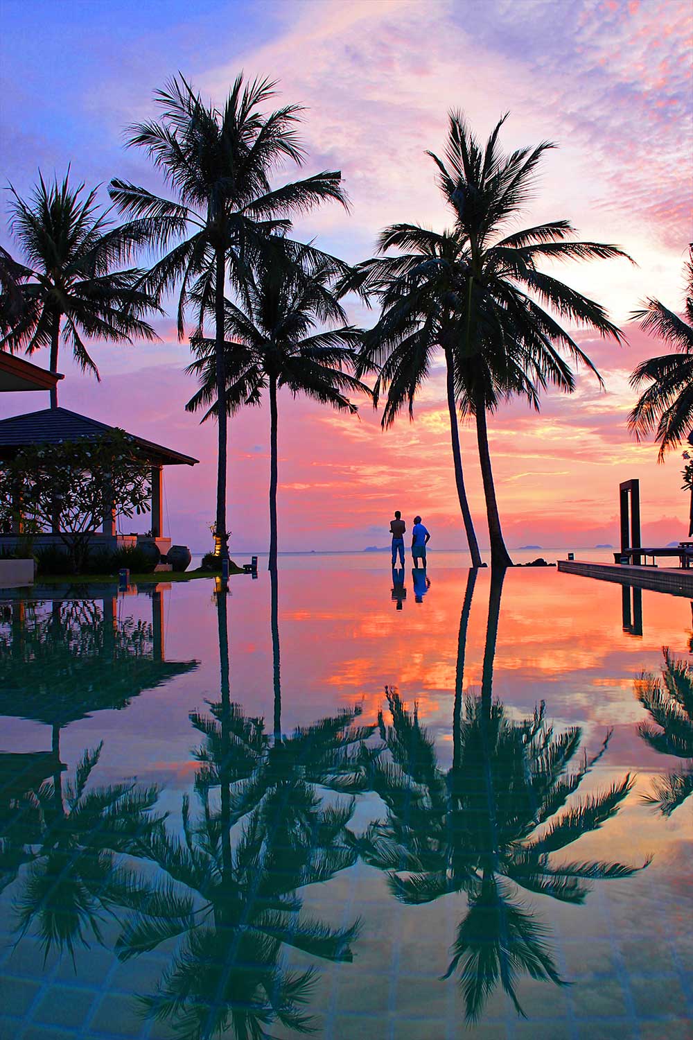 paradise island tourism guide