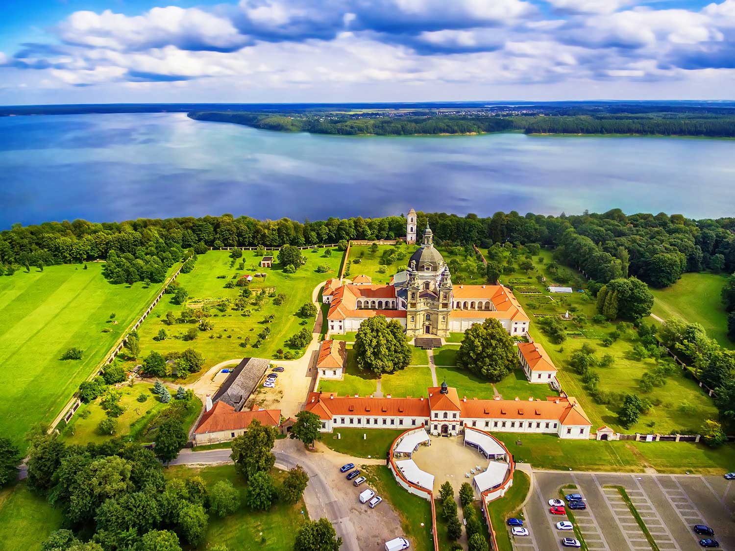 lithuania cities to visit
