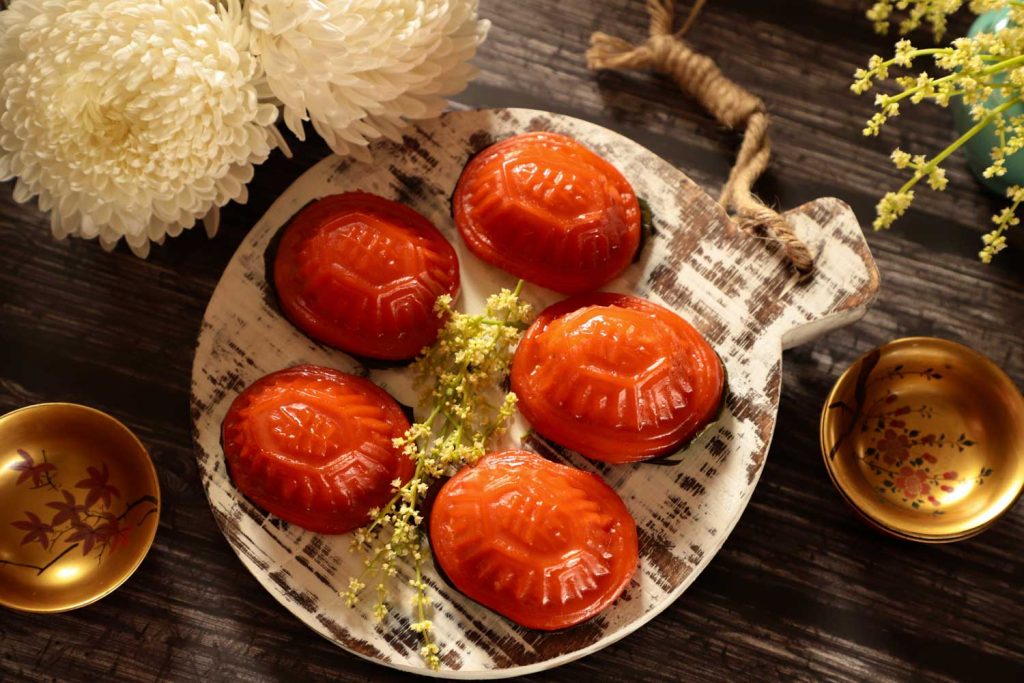 food presentation in malay