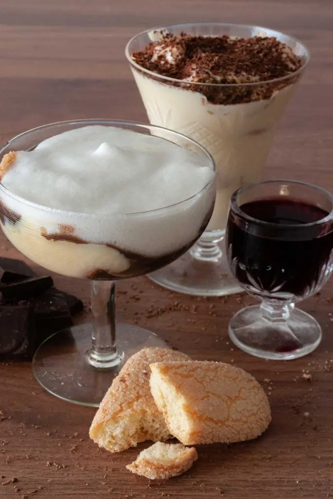 Pave (Layered Dessert)