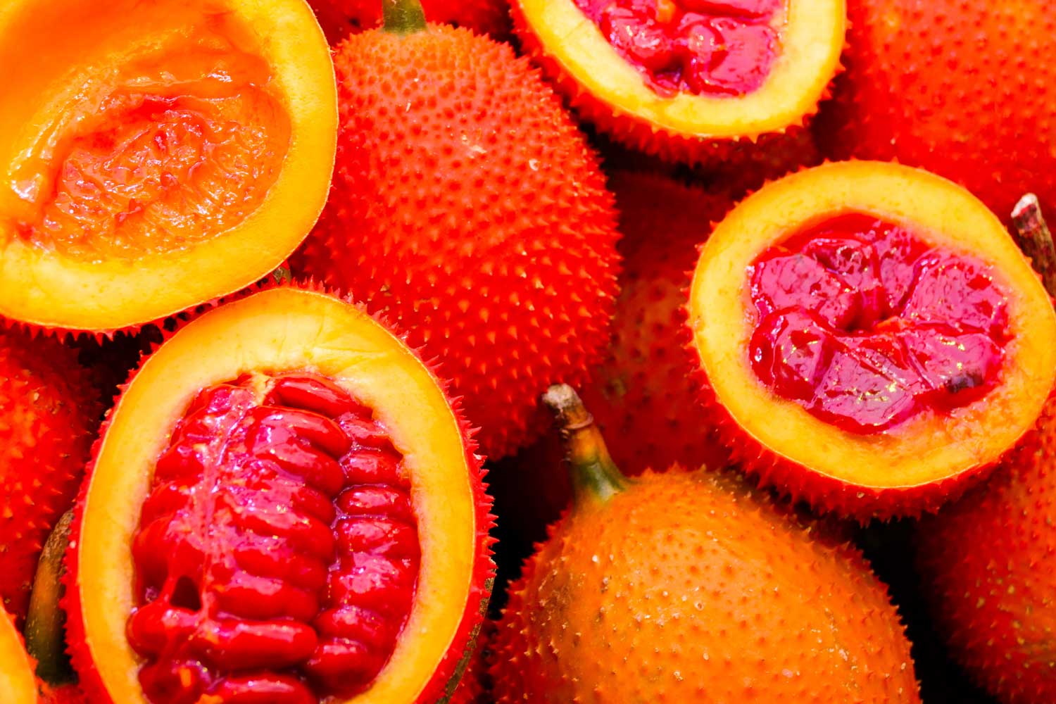 13 Weird Fruits That Will Blow Your Mind - Nomad Paradise