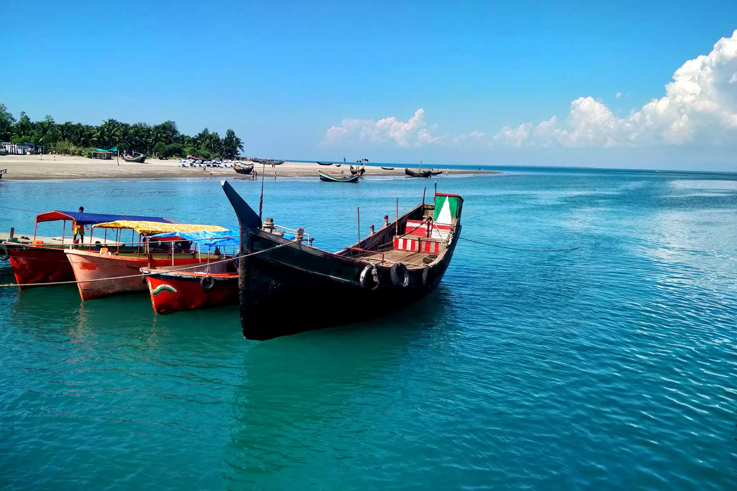 10 places to visit in bangladesh