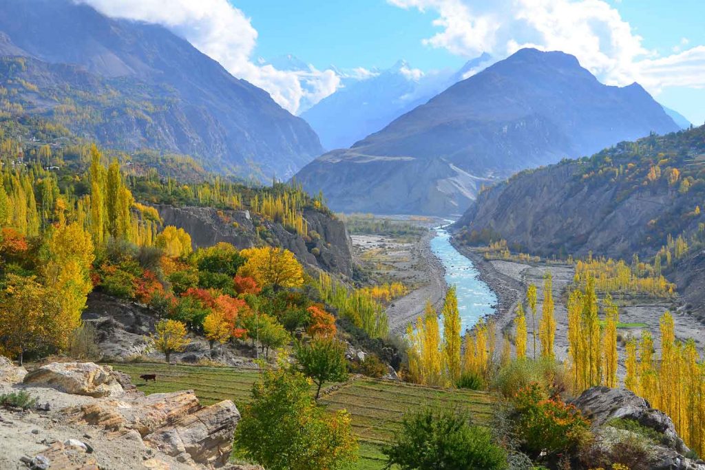 natural places to visit in pakistan