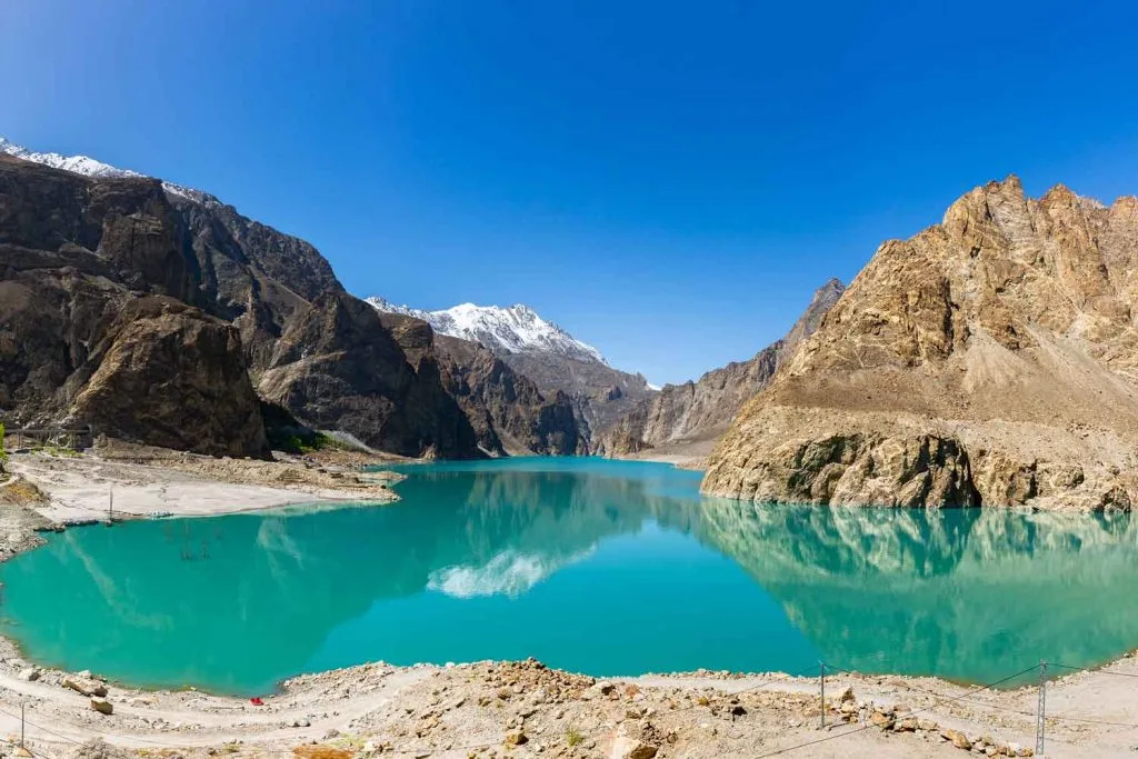 20 Most Beautiful Places To Visit In Pakistan - Nomad Paradise