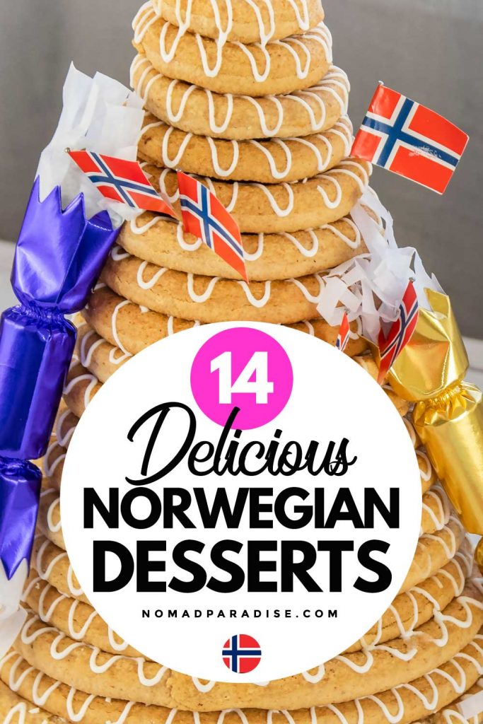 14 Popular Norwegian Desserts You Should Try In Norway Nomad Paradise