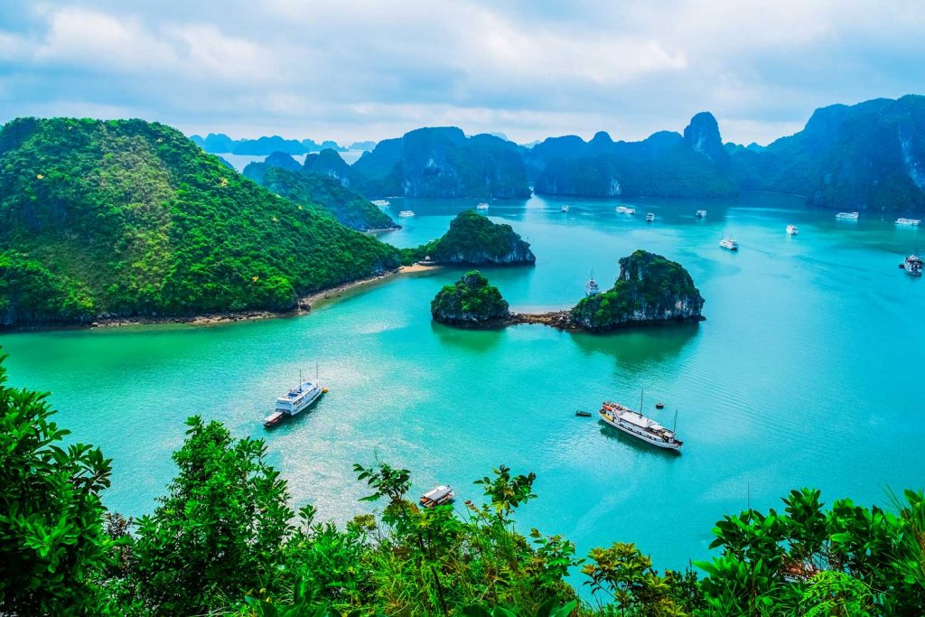 15 Beautiful Vietnamese Cities to Visit - Nomad Paradise