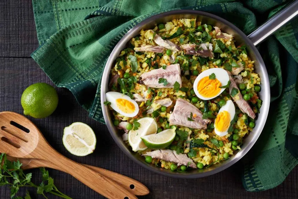 Kedgeree