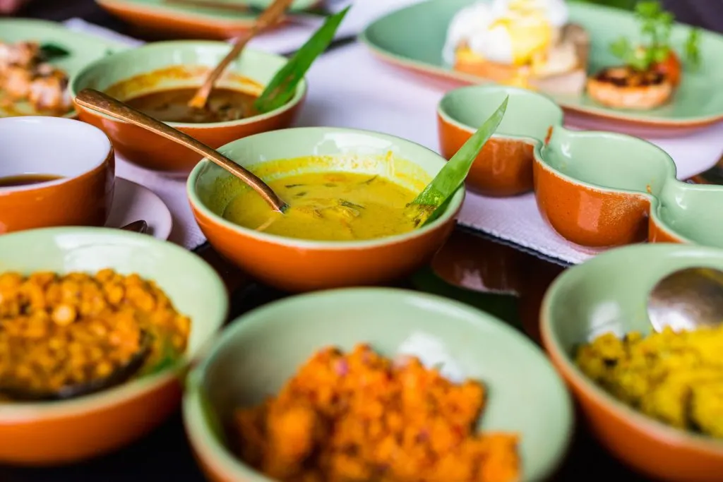 Sri Lankan Food 18 Popular Dishes You Need to Try