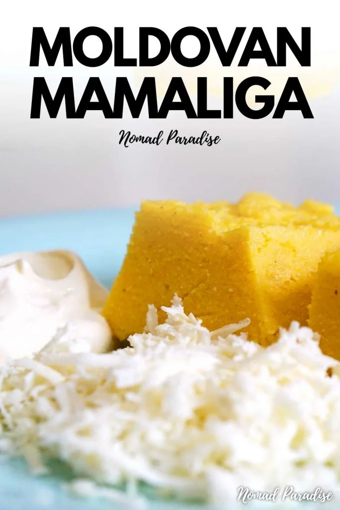 Moldovan Mamaliga Recipe