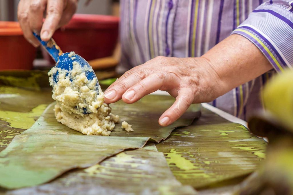 Easy Jamaican Blue Draws Recipe with Cornmeal 2023 AtOnce