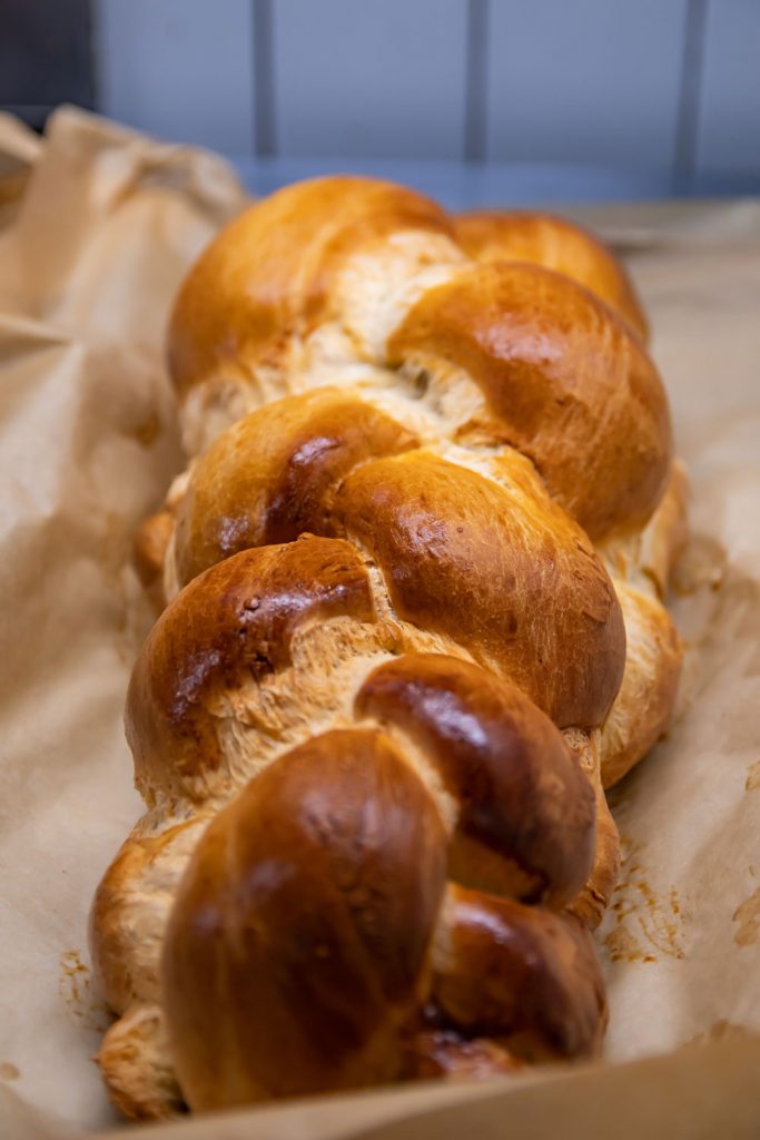 Zopf (swiss bread)