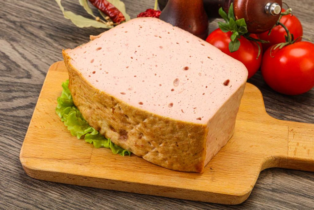 Fleischkäse (Meatloaf)