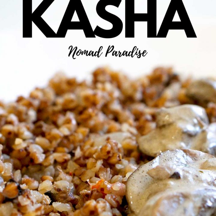 Buckwheat Recipe (Kasha)-image