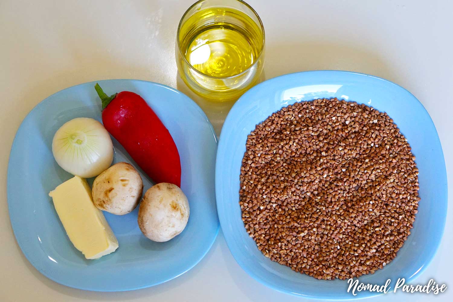 Russian & Eastern European Buckwheat Recipe (Kasha)