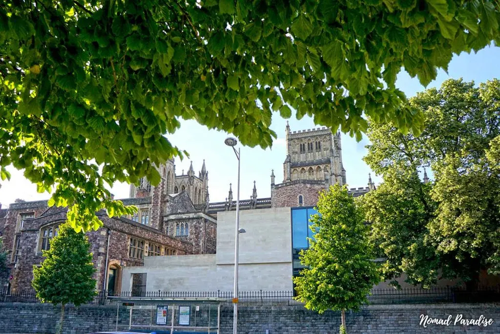 bristol catherdral